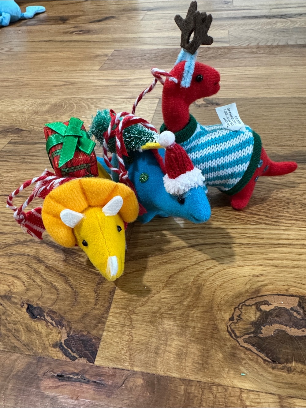 Christmas Dinosaur Bundle